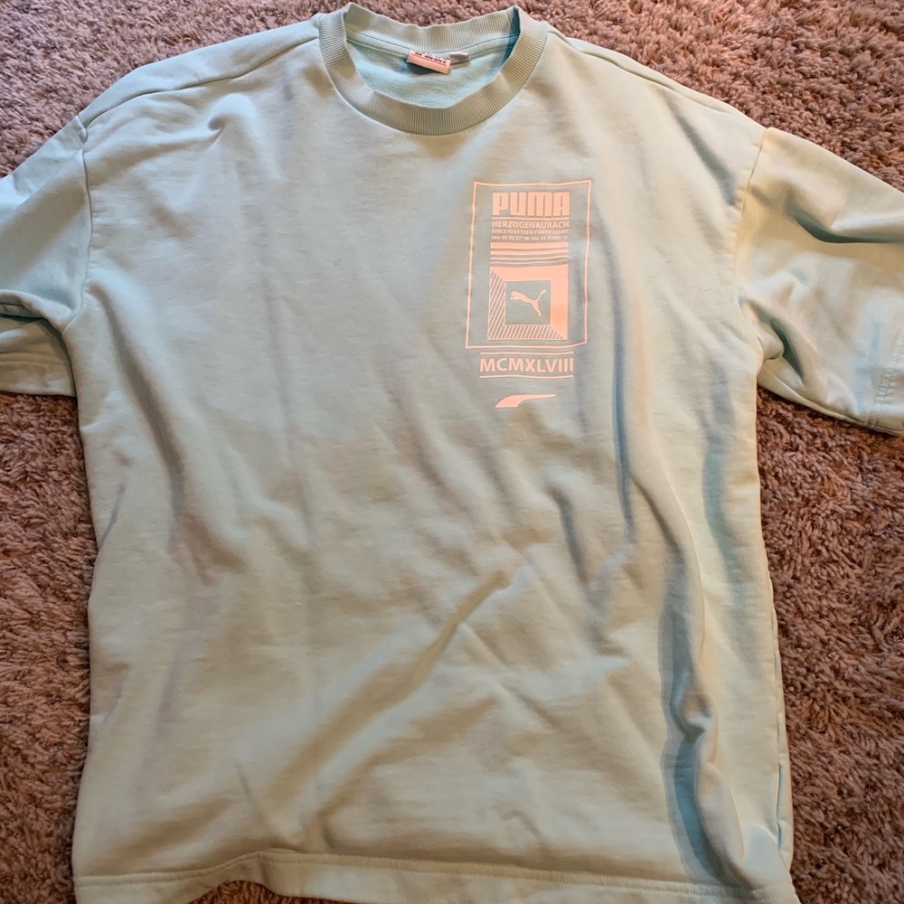 Sample Puma T-Shirt